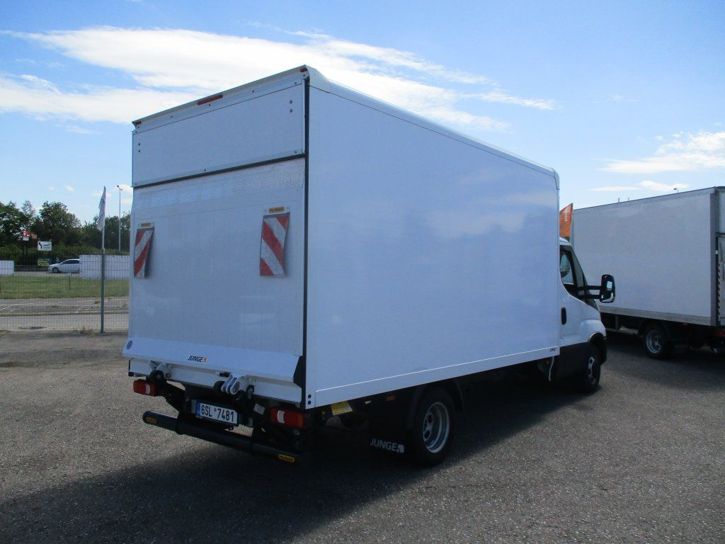 Iveco Daily 35C16, 2.3, HC, 8 palet - Box van: picture 4 Iveco Daily 35C16, 2.3, HC, 8 palet - Box van: picture 4
