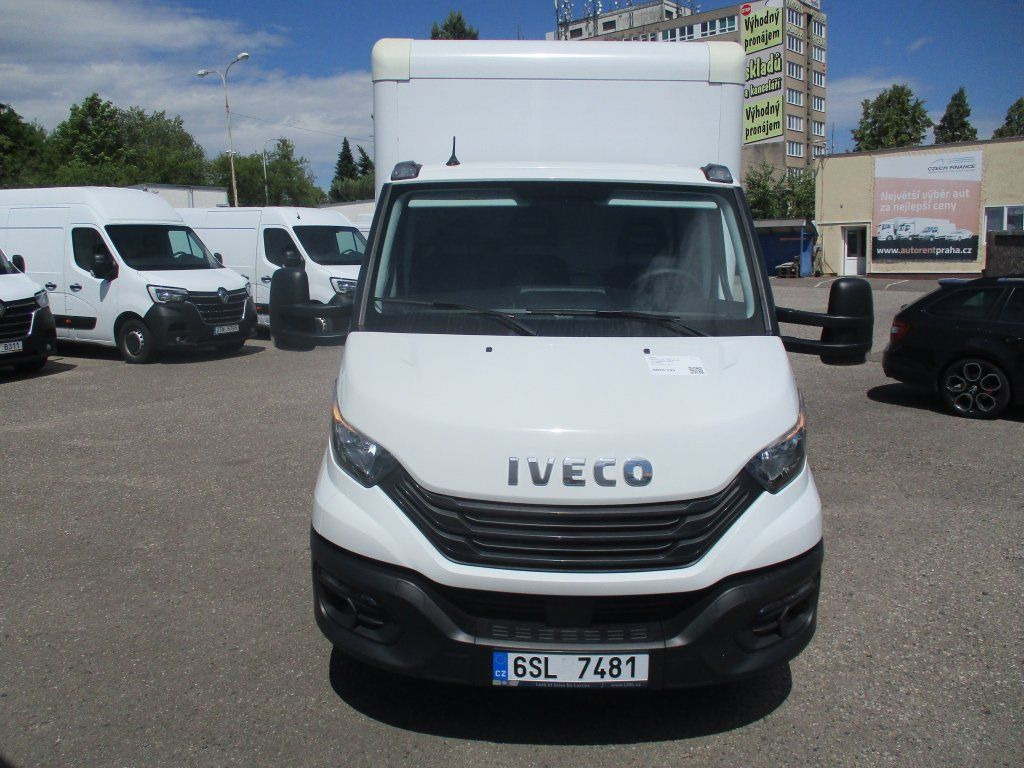 Iveco Daily 35C16, 2.3, HC, 8 palet - Box van: picture 2 Iveco Daily 35C16, 2.3, HC, 8 palet - Box van: picture 2