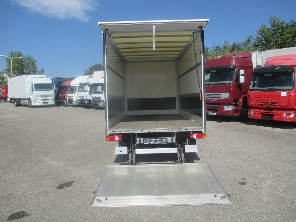 Iveco Daily 35C16 leasing Iveco Daily 35C16: picture 7 Iveco Daily 35C16 leasing Iveco Daily 35C16: picture 7