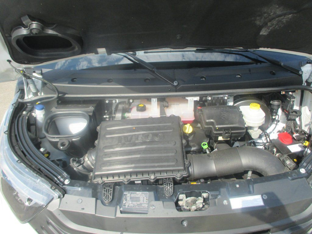 Iveco Daily 35C16 leasing Iveco Daily 35C16: picture 20 Iveco Daily 35C16 leasing Iveco Daily 35C16: picture 20