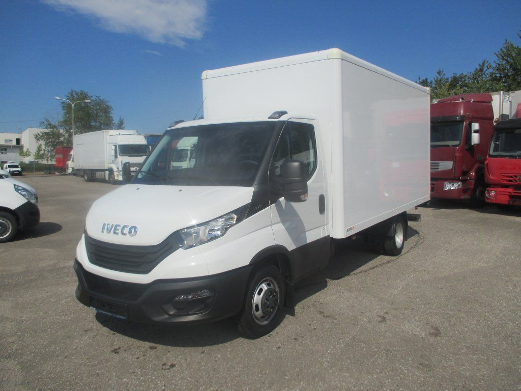Iveco Daily 35C16 - Box van: picture 1 Iveco Daily 35C16 - Box van: picture 1
