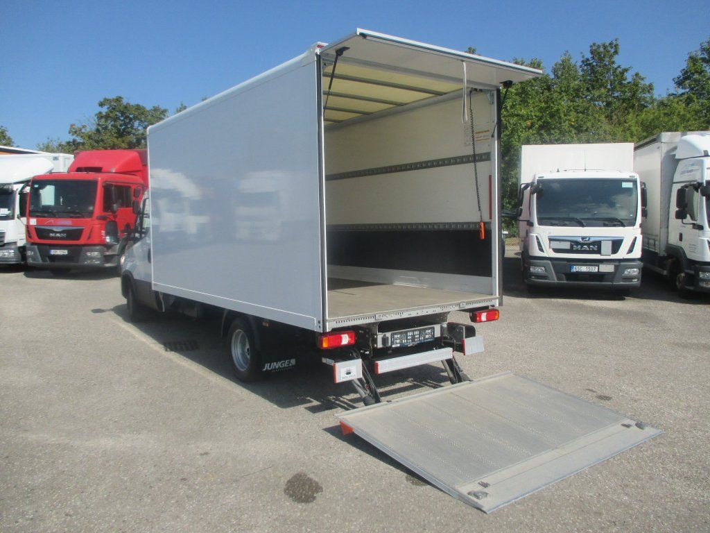 Iveco Daily 35C16 leasing Iveco Daily 35C16: picture 6 Iveco Daily 35C16 leasing Iveco Daily 35C16: picture 6