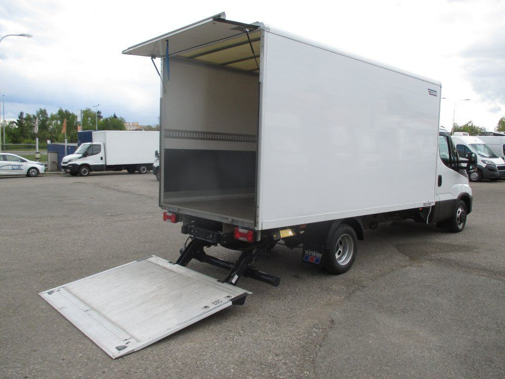 Iveco Daily 35C16 leasing Iveco Daily 35C16: picture 9