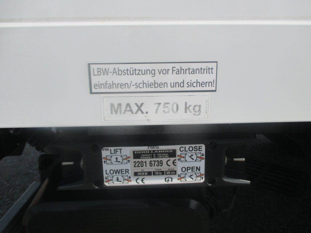 Iveco Daily 35C16 leasing Iveco Daily 35C16: picture 10 Iveco Daily 35C16 leasing Iveco Daily 35C16: picture 10