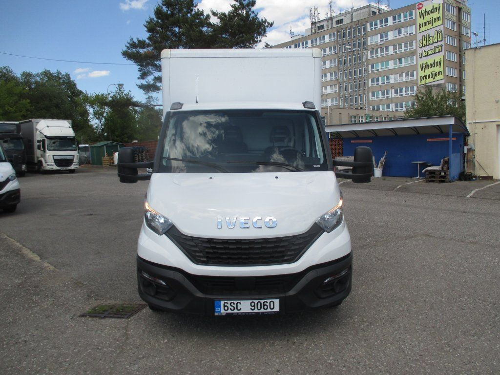 Iveco Daily 35C16 - Box van: picture 2 Iveco Daily 35C16 - Box van: picture 2