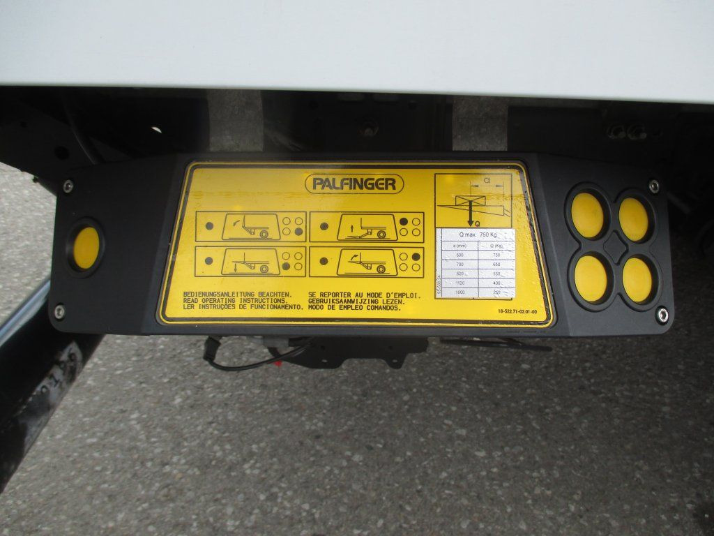 Iveco Daily 35C16 leasing Iveco Daily 35C16: picture 15