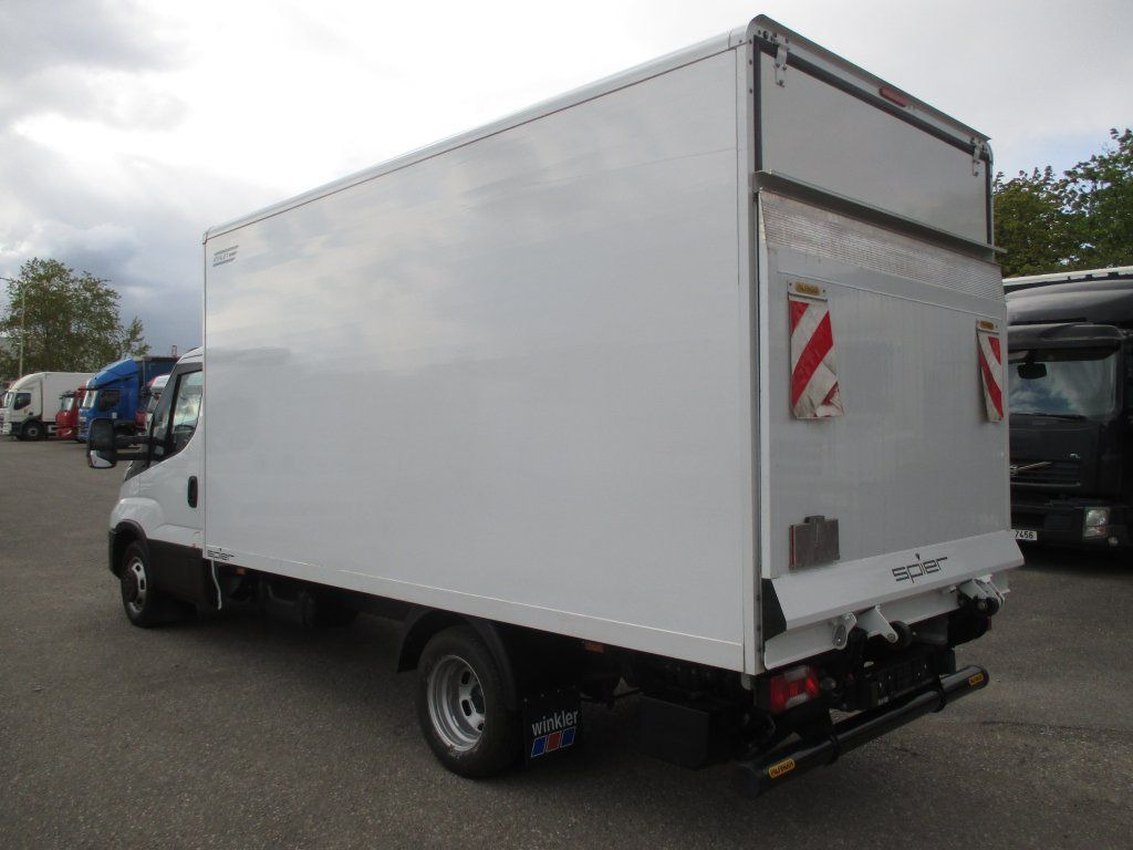 Iveco Daily 35C16 leasing Iveco Daily 35C16: picture 6