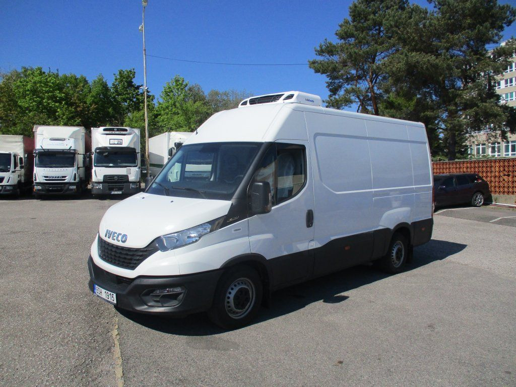 Iveco Daily 35S16 2.3L - Refrigerated van: picture 1 Iveco Daily 35S16 2.3L - Refrigerated van: picture 1