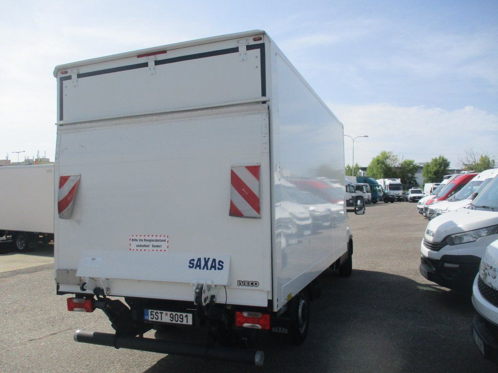 Iveco Daily 35S16 mit LBW - Box van: picture 3 Iveco Daily 35S16 mit LBW - Box van: picture 3