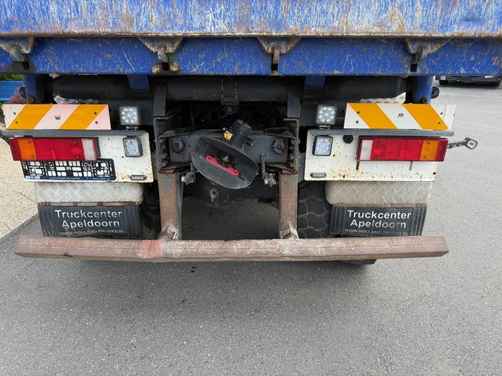 Iveco Trakker AD410 T45 8x8 + HMF 1643 Z2 leasing Iveco Trakker AD410 T45 8x8 + HMF 1643 Z2: picture 16