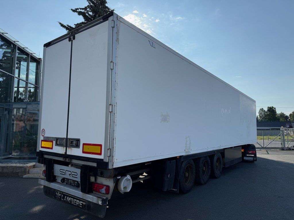 Lamberet LVF S3 Carrier Maxima 1300 - Closed box semi-trailer: picture 3 Lamberet LVF S3 Carrier Maxima 1300 - Closed box semi-trailer: picture 3