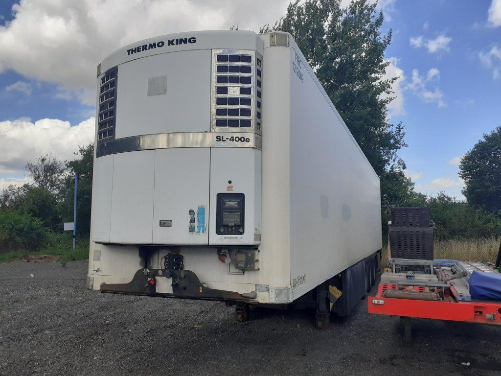 Lamberet LVF S3 Thermo King SL400e - Closed box semi-trailer: picture 3 Lamberet LVF S3 Thermo King SL400e - Closed box semi-trailer: picture 3