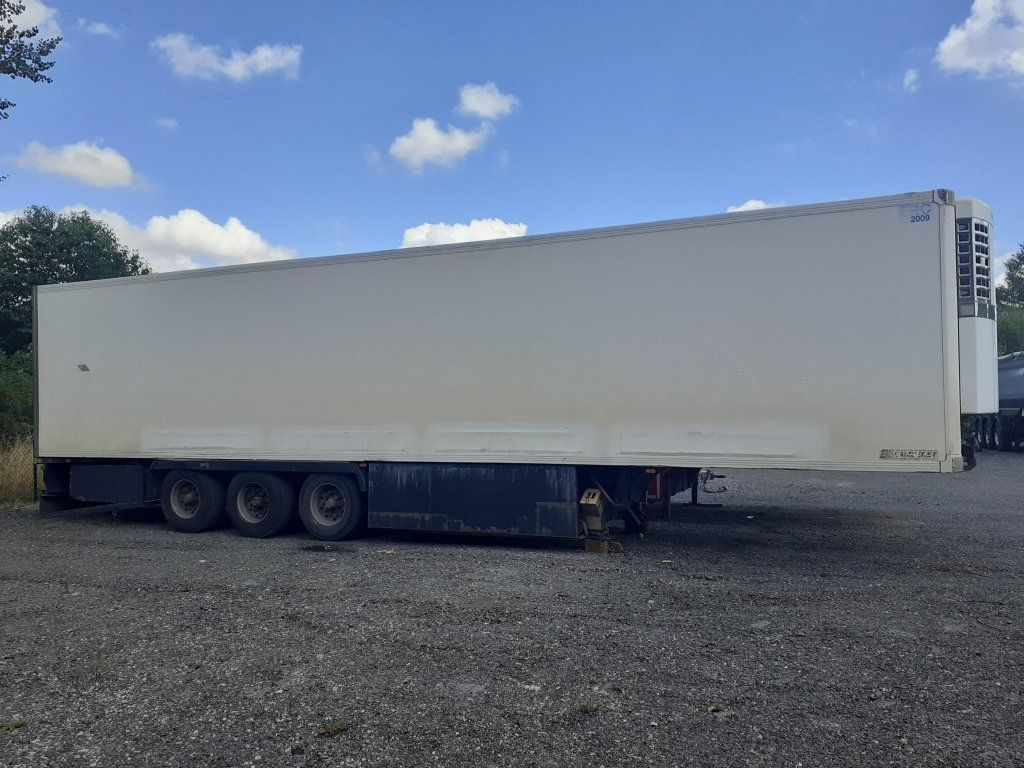 Lamberet LVF S3 Thermo King SL400e - Closed box semi-trailer: picture 5 Lamberet LVF S3 Thermo King SL400e - Closed box semi-trailer: picture 5