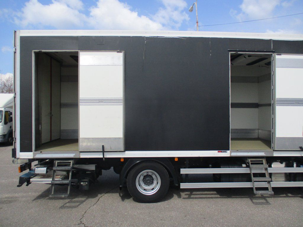 MAN TGM 12.250,Izotherm - Refrigerator truck: picture 5 MAN TGM 12.250,Izotherm - Refrigerator truck: picture 5