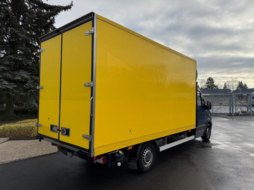 Mercedes-Benz Sprinter 314CDi - Box van: picture 4 Mercedes-Benz Sprinter 314CDi - Box van: picture 4