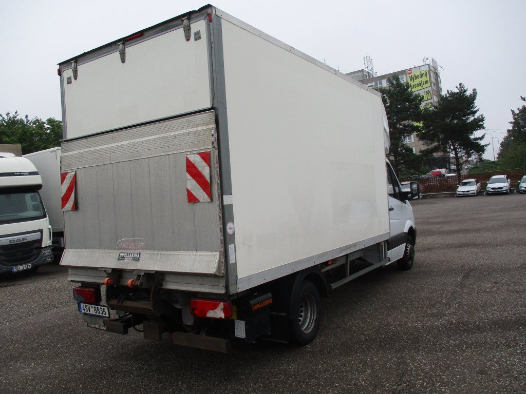 Mercedes-Benz Sprinter 513 CDI LBW - Box van: picture 3 Mercedes-Benz Sprinter 513 CDI LBW - Box van: picture 3