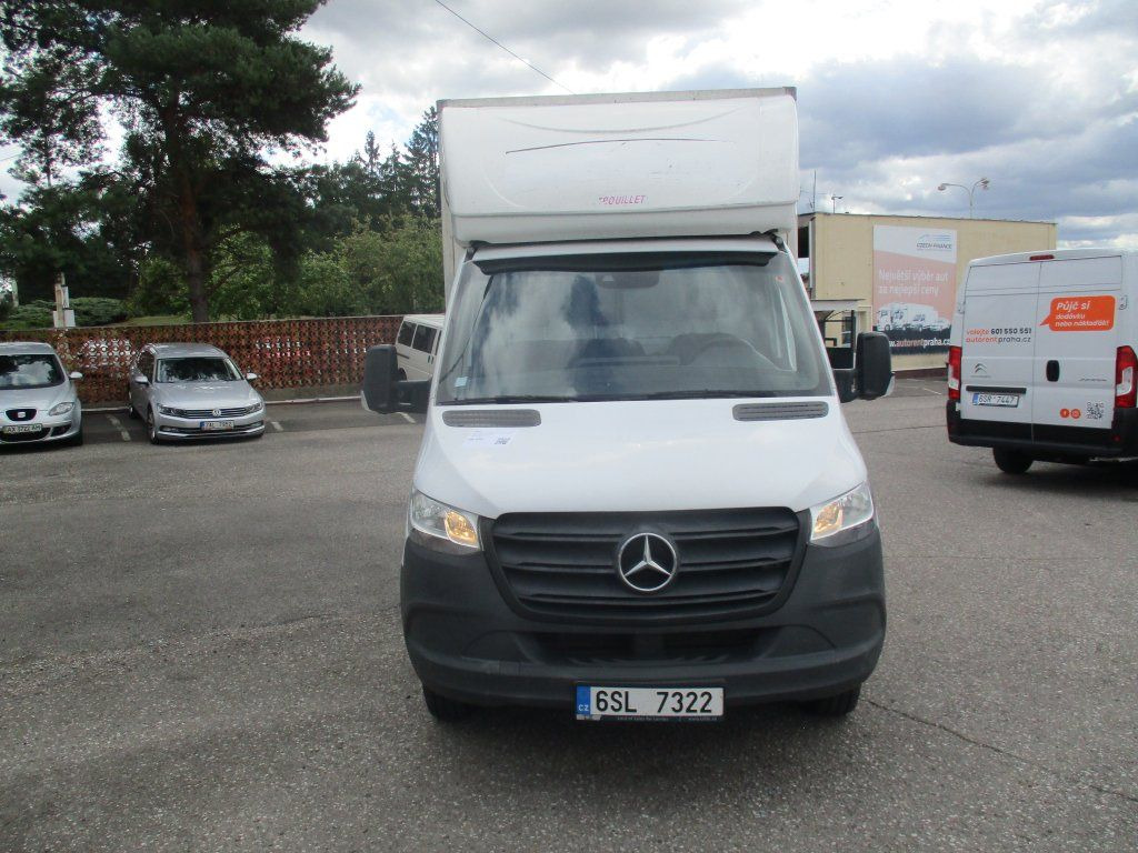 Mercedes-Benz Sprinter 514 CDi - Box van: picture 2 Mercedes-Benz Sprinter 514 CDi - Box van: picture 2
