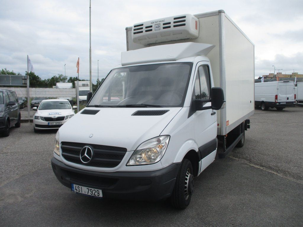 Mercedes-Benz Sprinter 516 CDI Mercedes-Benz Sprinter 516 CDI - Refrigerated van: picture 2 Mercedes-Benz Sprinter 516 CDI Mercedes-Benz Sprinter 516 CDI - Refrigerated van: picture 2