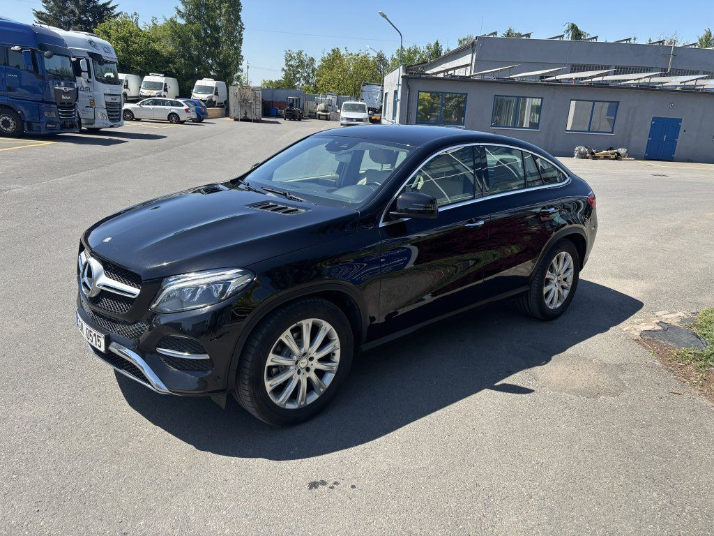 Mercedes-Benz d Coupe - Station wagon: picture 3 Mercedes-Benz d Coupe - Station wagon: picture 3