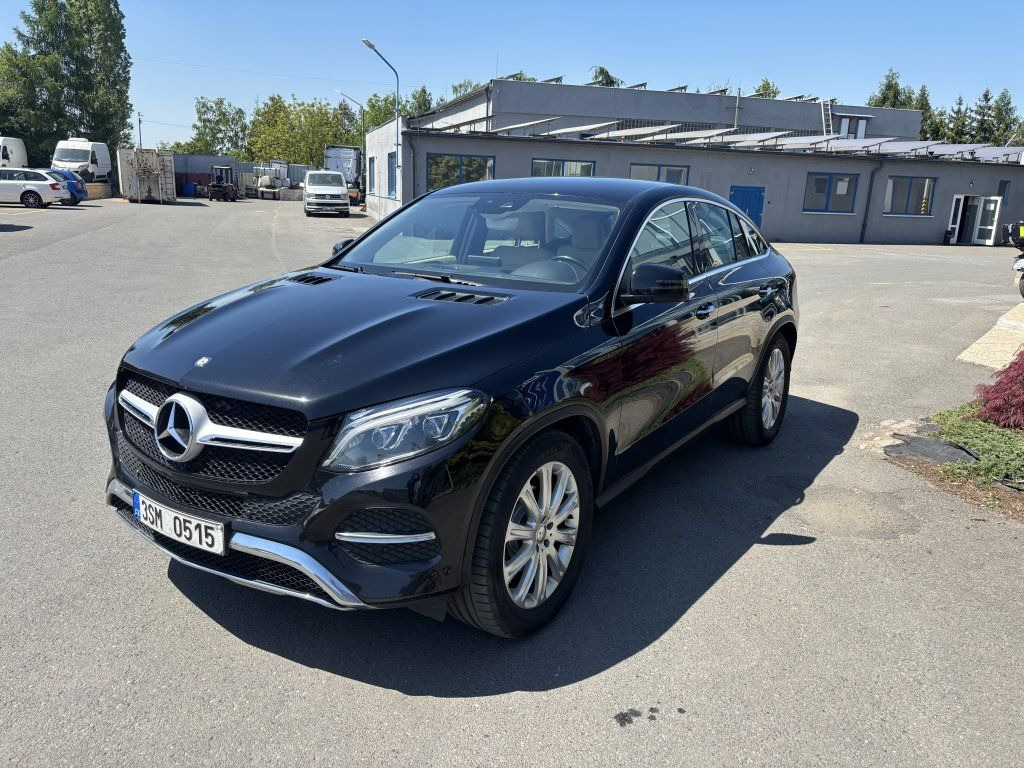 Mercedes-Benz d Coupe - Station wagon: picture 4 Mercedes-Benz d Coupe - Station wagon: picture 4