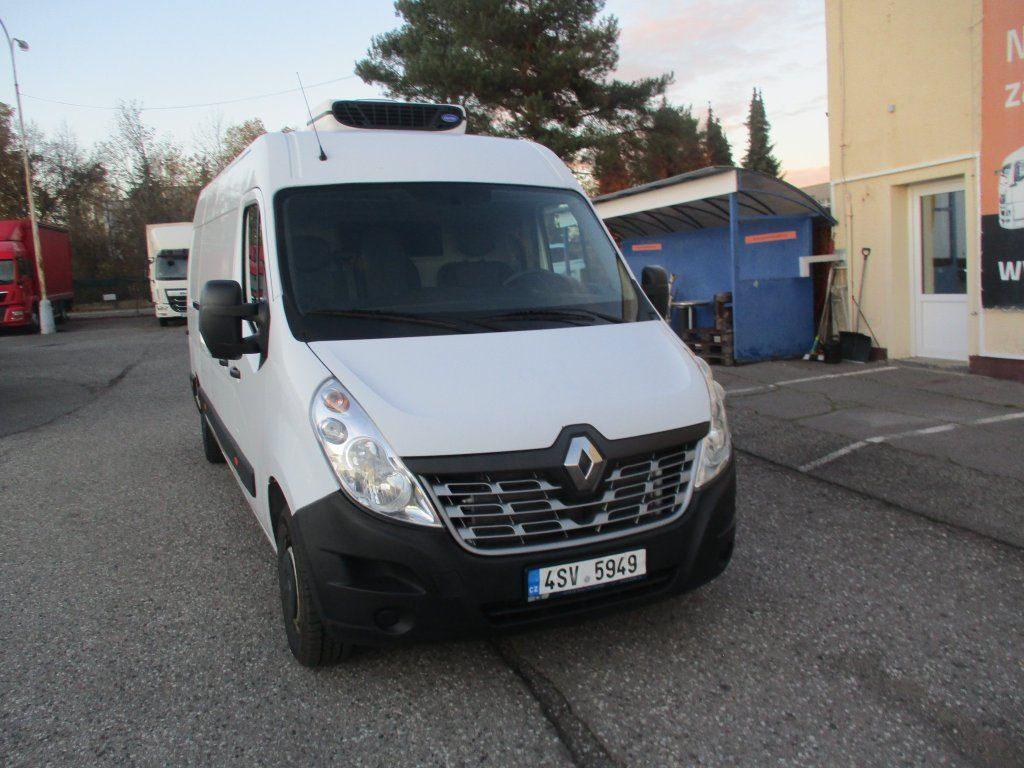 Renault Master 2,3 dCi - Refrigerated van: picture 3 Renault Master 2,3 dCi - Refrigerated van: picture 3