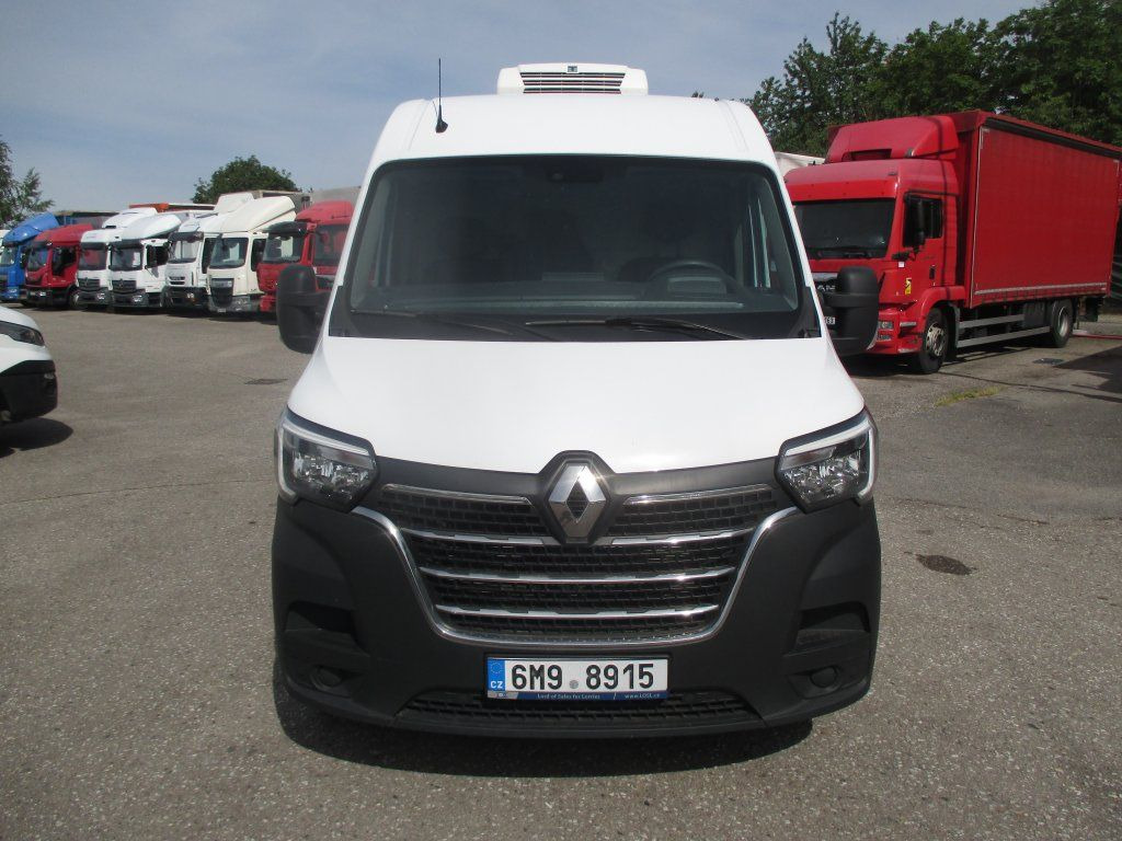 Renault Master L2H2 - Refrigerated van: picture 2 Renault Master L2H2 - Refrigerated van: picture 2