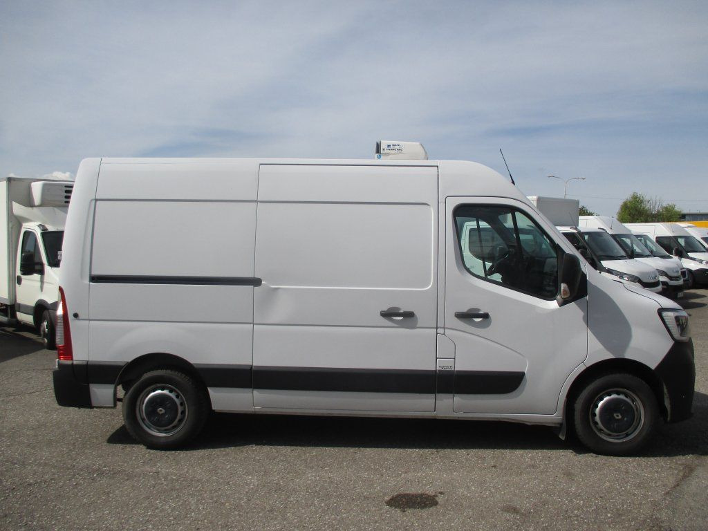 Renault Master L2H2 - Refrigerated van: picture 4 Renault Master L2H2 - Refrigerated van: picture 4