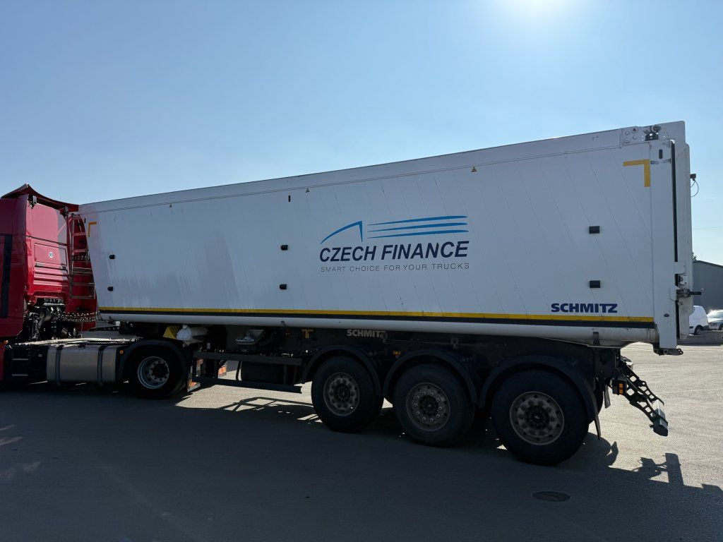 Schmitz Cargobull SKI 24 50 m3 - Tipper semi-trailer: picture 5 Schmitz Cargobull SKI 24 50 m3 - Tipper semi-trailer: picture 5
