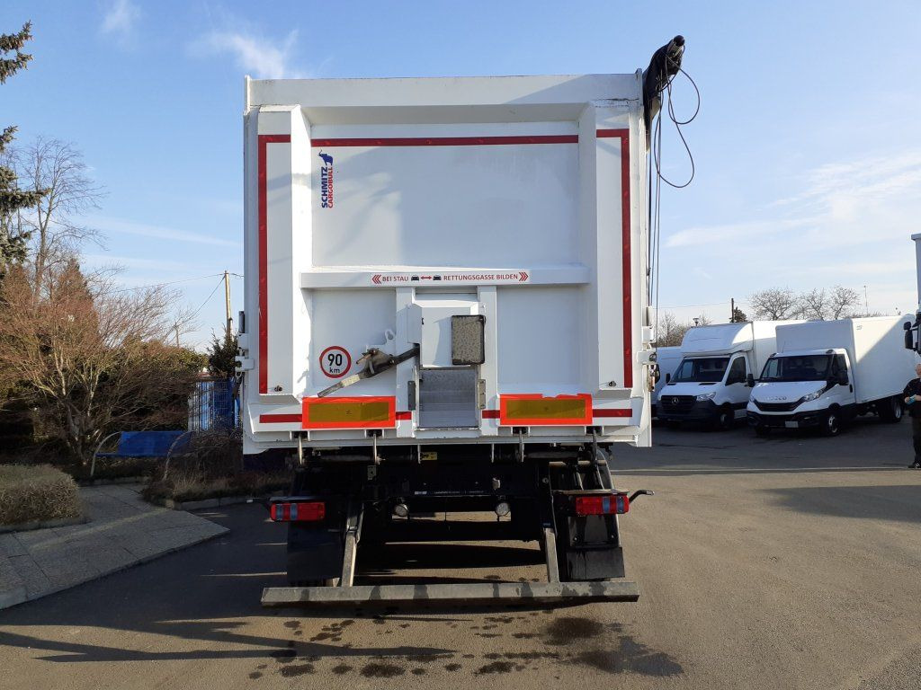 Schmitz Cargobull SKI 50m3 - Tipper semi-trailer: picture 5 Schmitz Cargobull SKI 50m3 - Tipper semi-trailer: picture 5