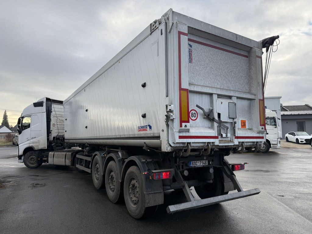 Schmitz Cargobull SKI 50m3 - Tipper semi-trailer: picture 5 Schmitz Cargobull SKI 50m3 - Tipper semi-trailer: picture 5