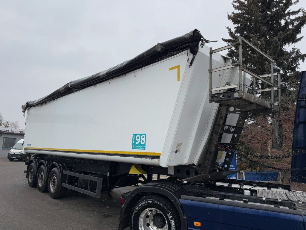 Schmitz Cargobull SKI 50m3 - Tipper semi-trailer: picture 2 Schmitz Cargobull SKI 50m3 - Tipper semi-trailer: picture 2