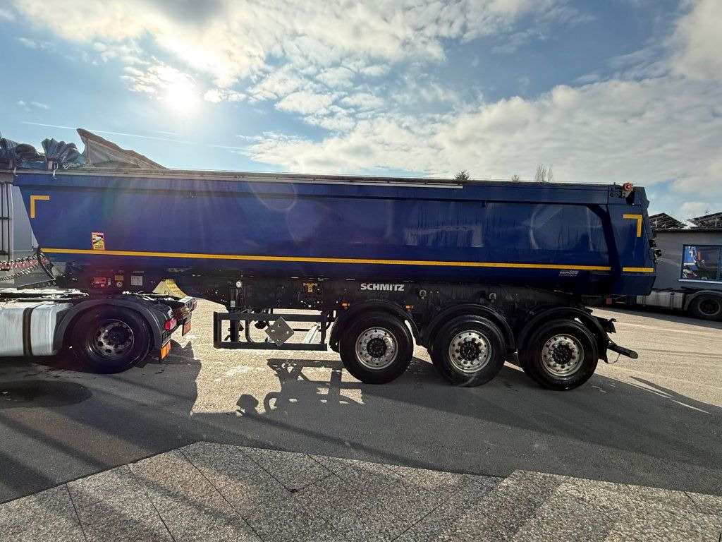 Tipper semi-trailer Schmitz Cargobull SKI24 30m3: picture 6 Tipper semi-trailer Schmitz Cargobull SKI24 30m3: picture 6
