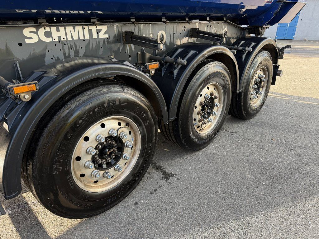 Tipper semi-trailer Schmitz Cargobull SKI24 30m3: picture 8 Tipper semi-trailer Schmitz Cargobull SKI24 30m3: picture 8