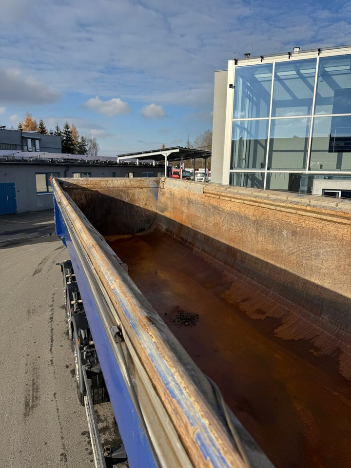 Tipper semi-trailer Schmitz Cargobull SKI24 30m3: picture 16 Tipper semi-trailer Schmitz Cargobull SKI24 30m3: picture 16