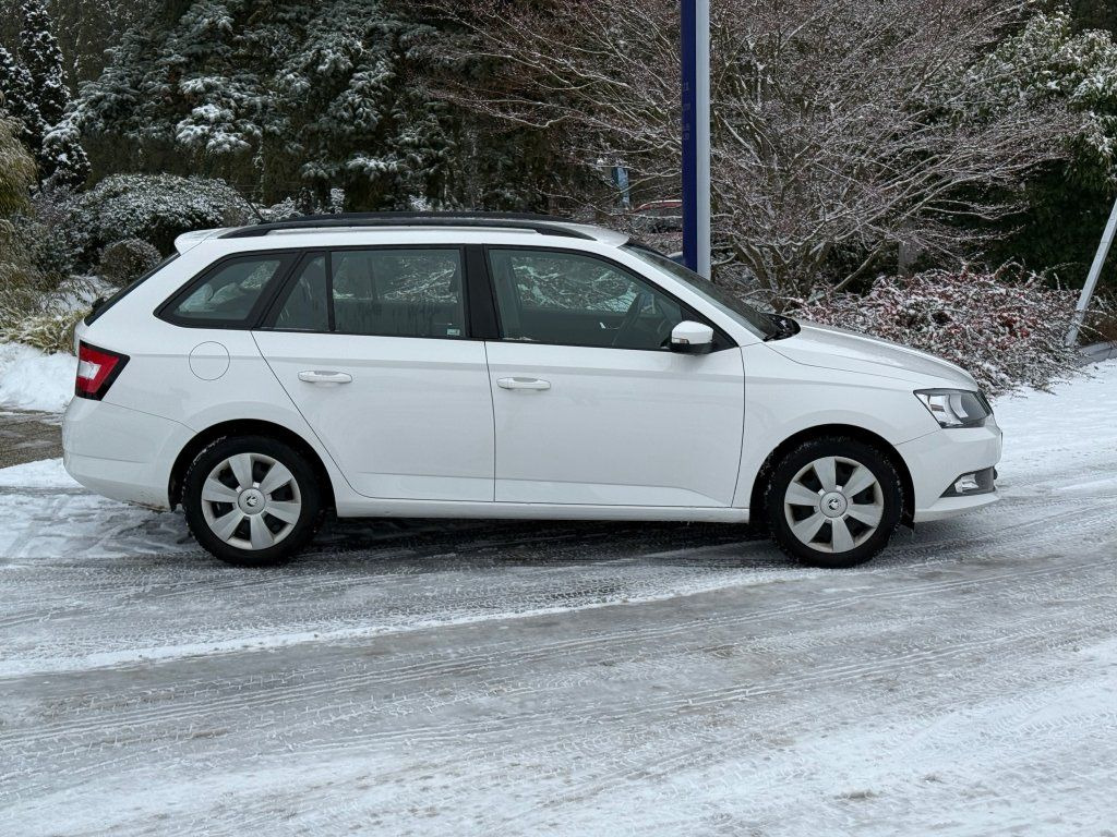 Skoda 1,4TDi kombi - Station wagon: picture 3 Skoda 1,4TDi kombi - Station wagon: picture 3