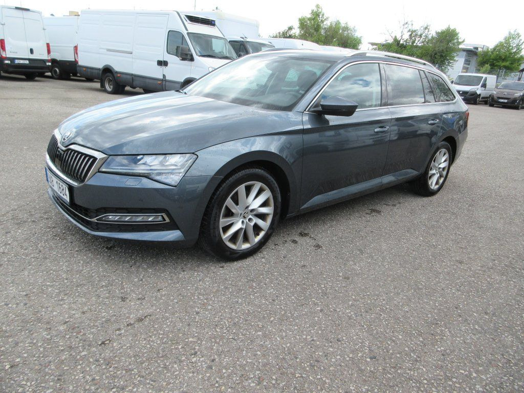 Skoda 2.0 Tdi  Style - Station wagon: picture 1 Skoda 2.0 Tdi  Style - Station wagon: picture 1