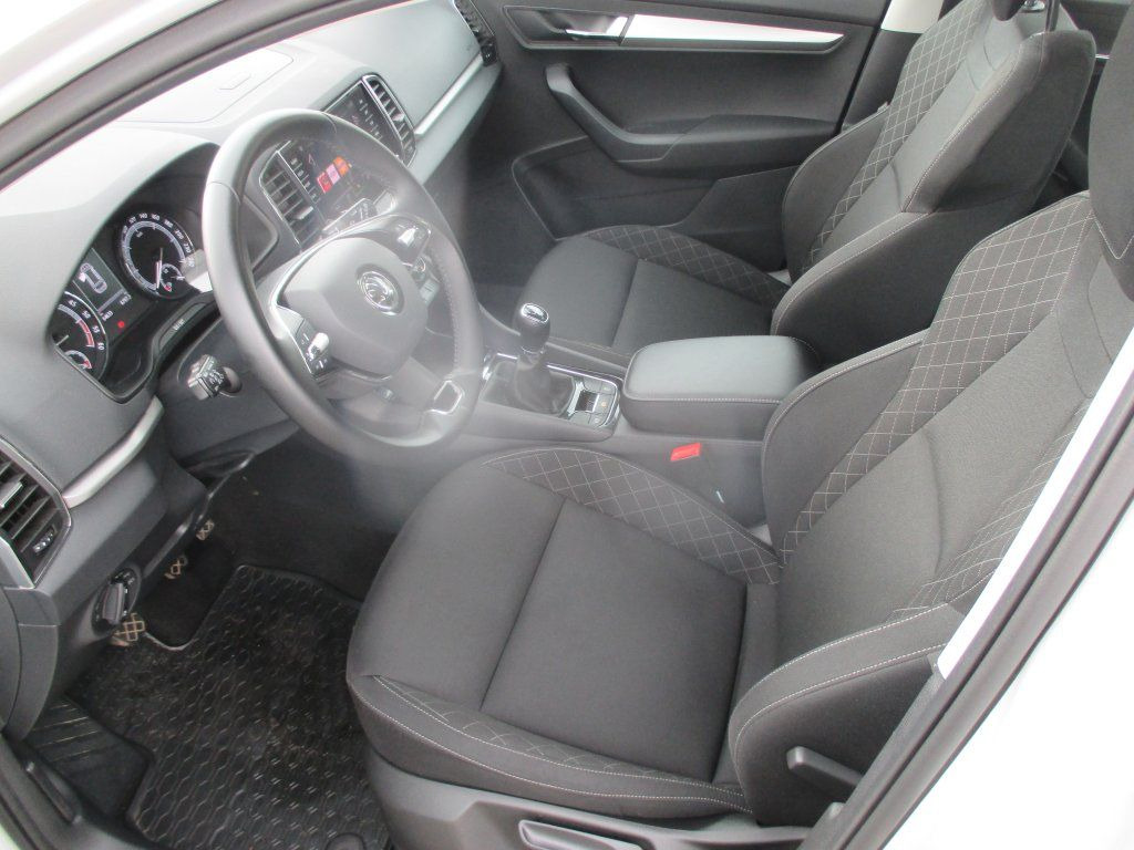 Skoda 2.0TDI Ambition leasing Skoda 2.0TDI Ambition: picture 13