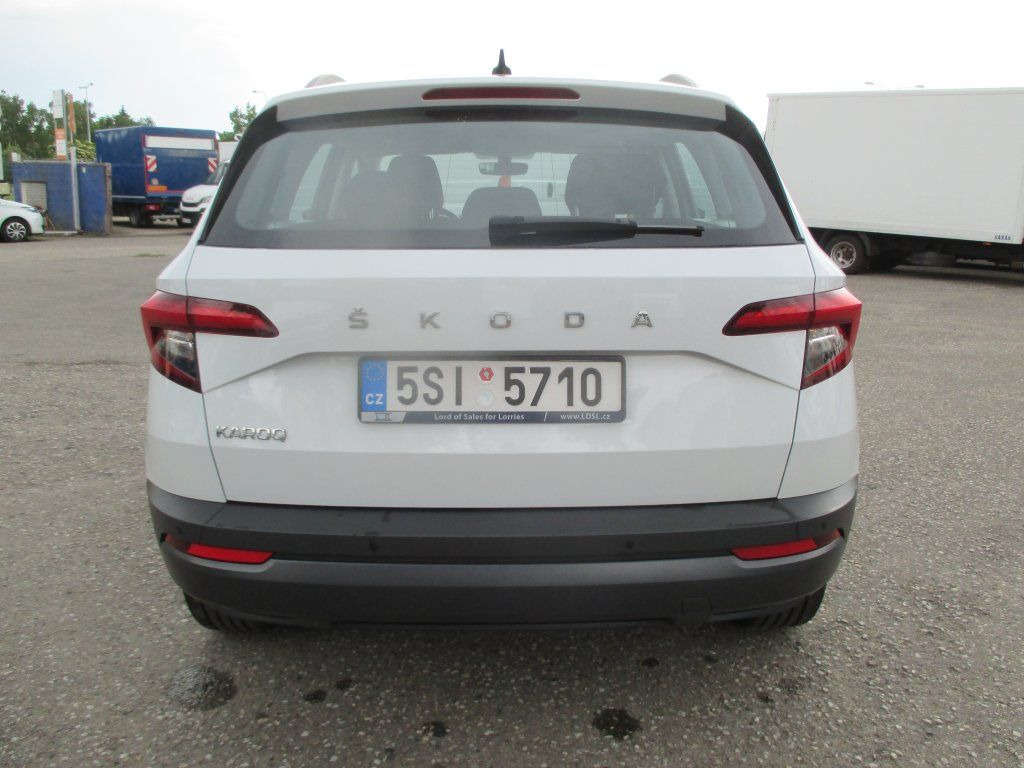 Skoda 2.0TDI Ambition leasing Skoda 2.0TDI Ambition: picture 7