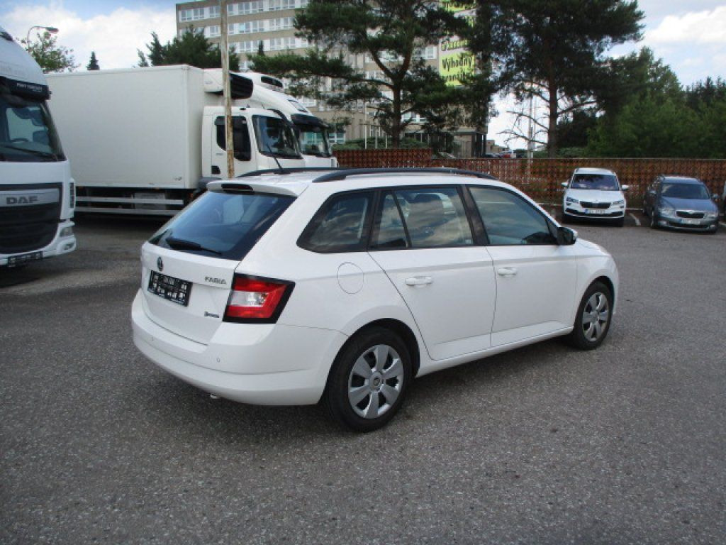 Skoda Ambition - Car: picture 3 Skoda Ambition - Car: picture 3