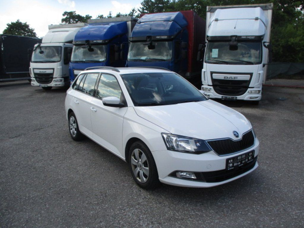 Skoda Ambition - Car: picture 1 Skoda Ambition - Car: picture 1