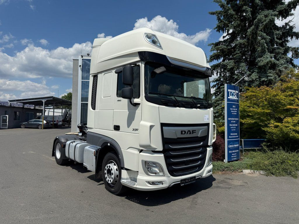 DAF XF480 EURO 6 - Tractor unit: picture 2 DAF XF480 EURO 6 - Tractor unit: picture 2