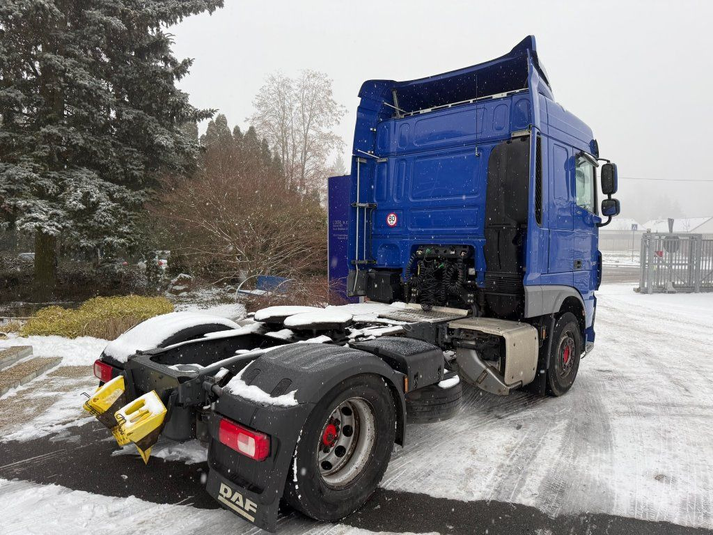 DAF XF480 EURO 6 NEW TACHO - Tractor unit: picture 4 DAF XF480 EURO 6 NEW TACHO - Tractor unit: picture 4