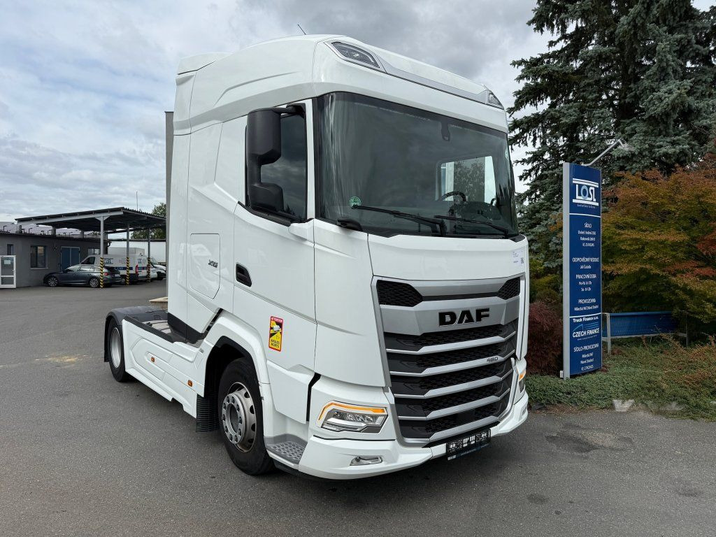 DAF XG480 EURO 6 - Tractor unit: picture 2 DAF XG480 EURO 6 - Tractor unit: picture 2