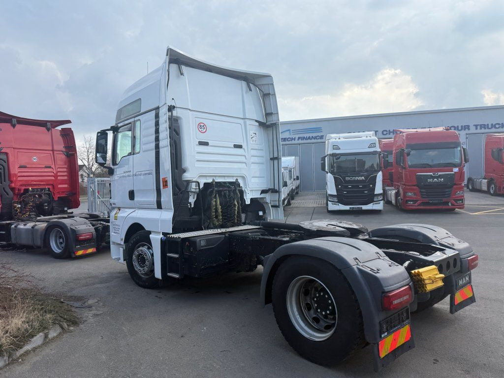 MAN TGX18.460 EURO 6 Motor KO - Tractor unit: picture 5 MAN TGX18.460 EURO 6 Motor KO - Tractor unit: picture 5