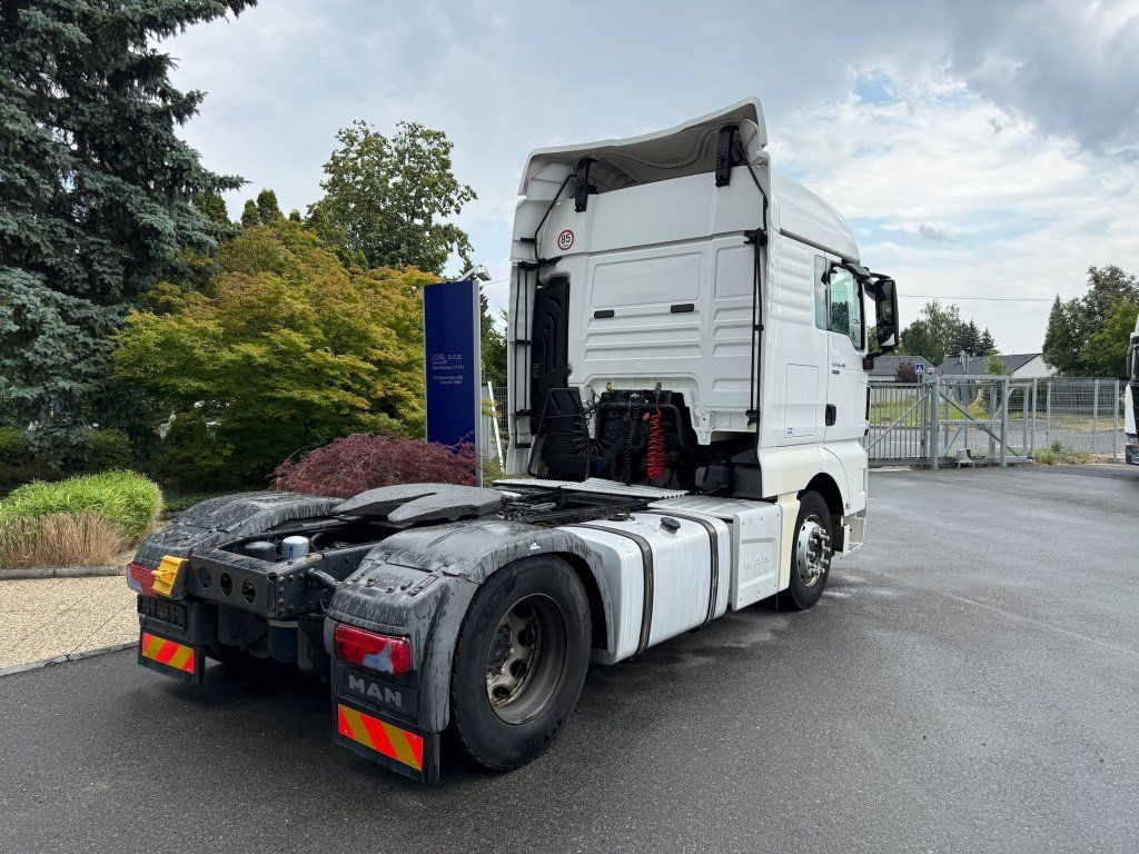 MAN TGX18.480 EURO 6 - Tractor unit: picture 4 MAN TGX18.480 EURO 6 - Tractor unit: picture 4