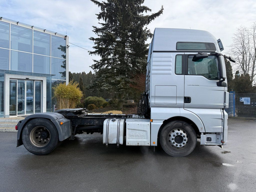 MAN TGX18.500 EURO 6 - Tractor unit: picture 3 MAN TGX18.500 EURO 6 - Tractor unit: picture 3