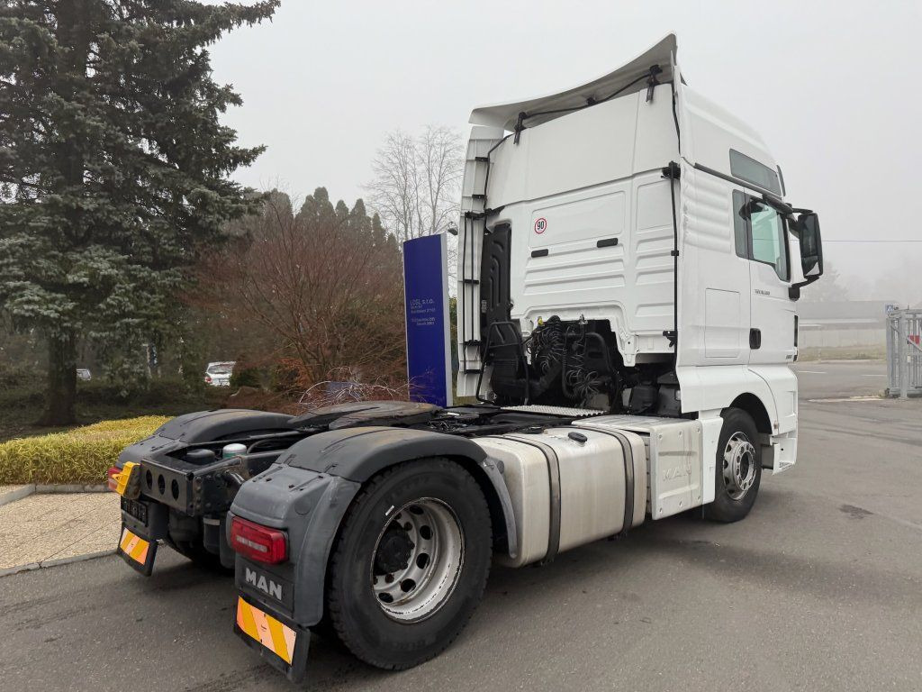 MAN TGX18.500 EURO 6 - Tractor unit: picture 4 MAN TGX18.500 EURO 6 - Tractor unit: picture 4