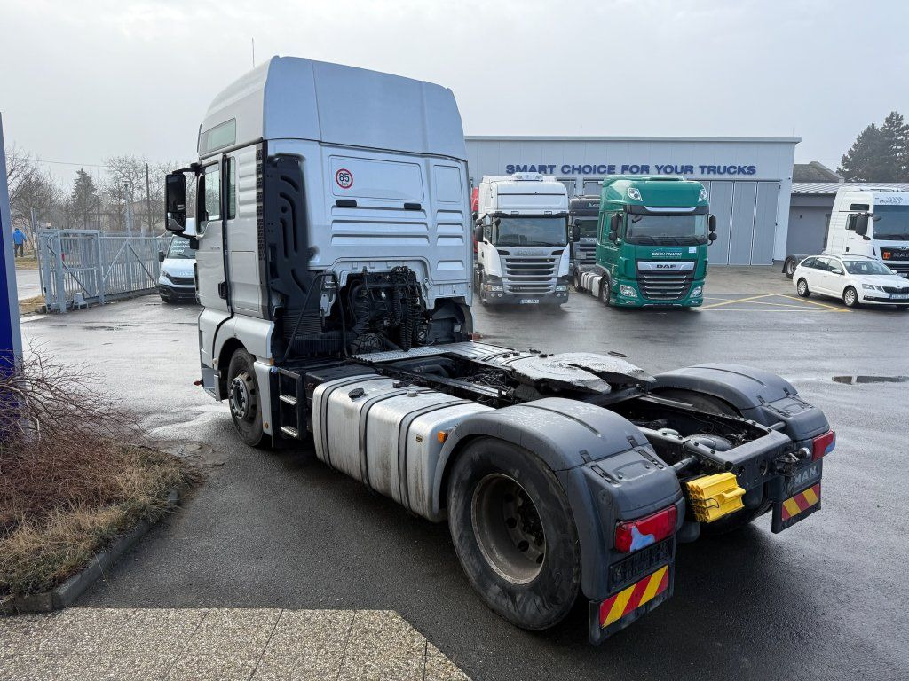 MAN TGX18.500 EURO 6 - Tractor unit: picture 5 MAN TGX18.500 EURO 6 - Tractor unit: picture 5