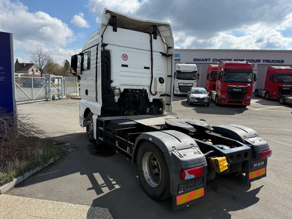 MAN TGX18.500 XLX EURO 6 - Tractor unit: picture 5 MAN TGX18.500 XLX EURO 6 - Tractor unit: picture 5