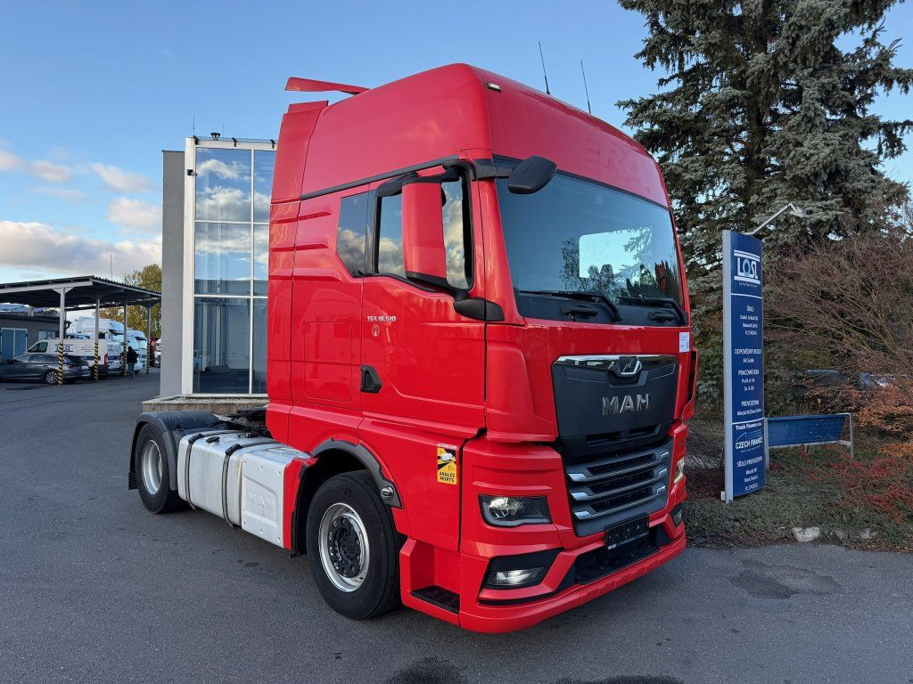 MAN TGX18.510 EURO 6 - Tractor unit: picture 2 MAN TGX18.510 EURO 6 - Tractor unit: picture 2